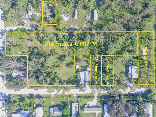 204  Santa Cruz  ST, North Fort Myers, FL 33903