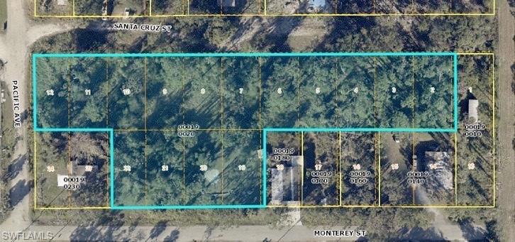 204  Santa Cruz  ST, North Fort Myers, FL 33903
