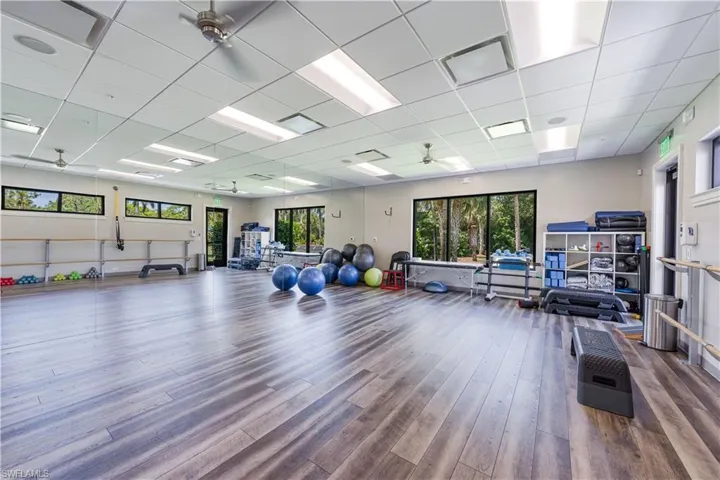 Bears Paw Fitness