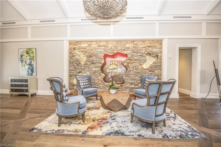 Bears Paw Clubhouse