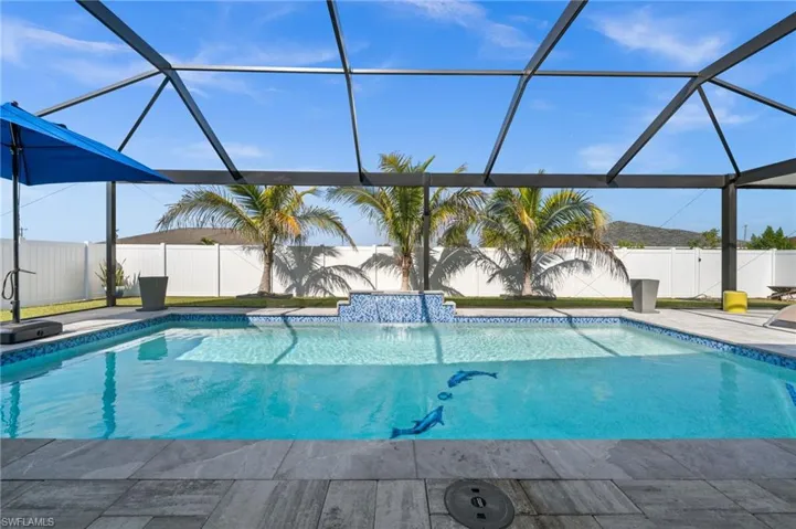 1017 15th Ter, Cape Coral, Florida 33993