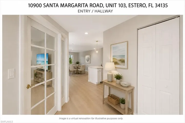 10900 Santa Margherita Rd # 103, Estero, Florida 34135