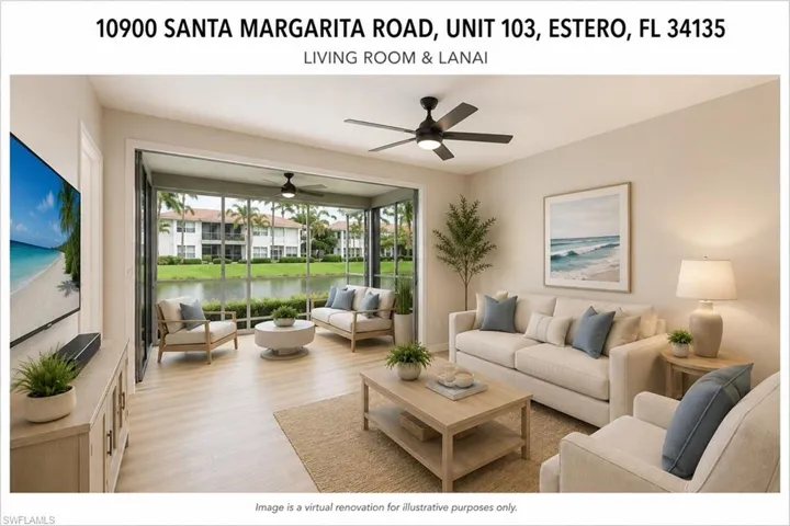 10900 Santa Margherita Rd # 103, Estero, Florida 34135