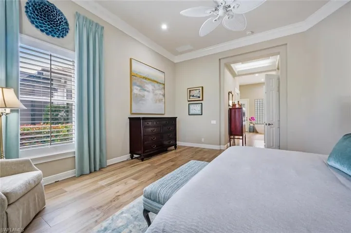 Master Bedroom with Ensuite