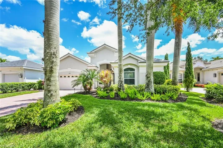 Beautiful Curb Appeal to this home!