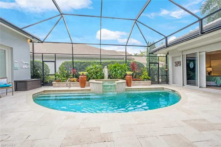 There is a Casita off the Courtyard perfect for guests