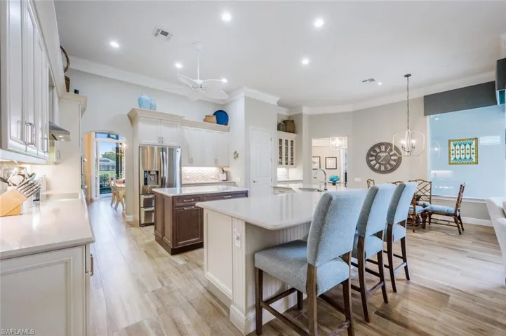 If you like to cook, this kitchen will be for you!