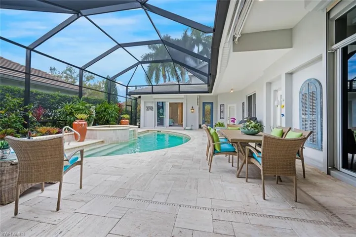 Plenty of space for entertaining