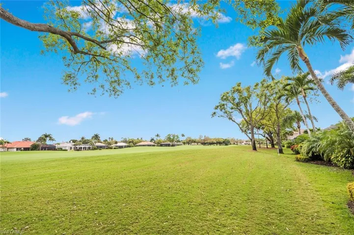 9th Hole Fairway View