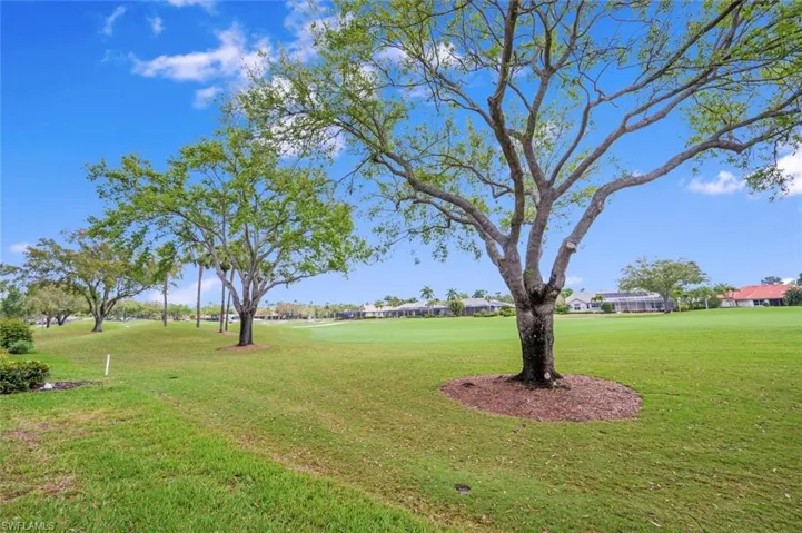 9th Hole Fairway View