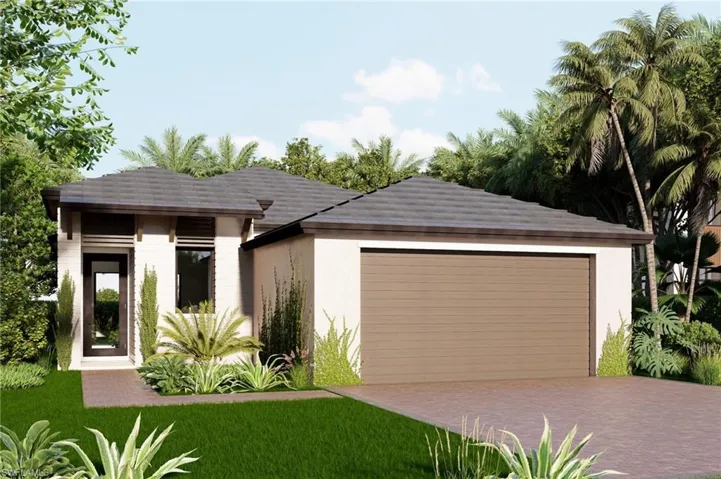 ARTIST RENDERING