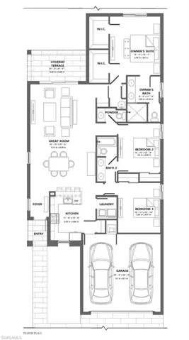 View of property floor plan