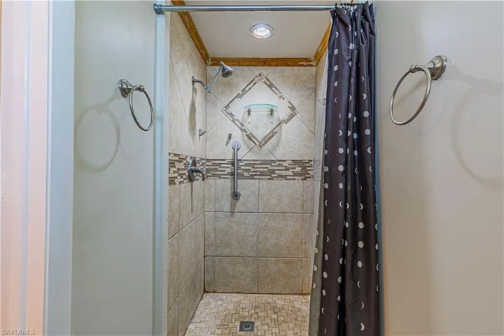 Master Bathroom Shower