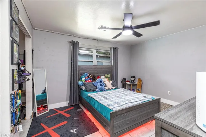 Second Bedroom