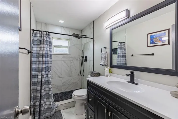 Second Bathroom
