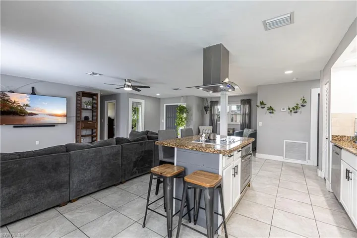 Kitchen Island