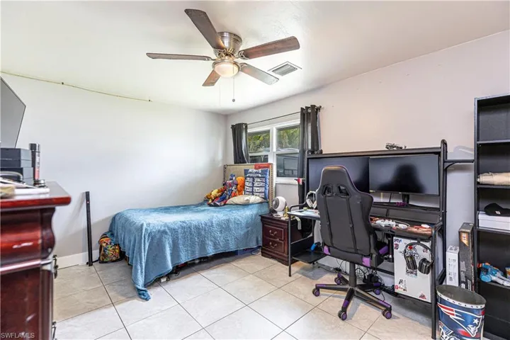 Third Bedroom