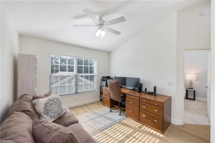 Den/Family Room or optional bedroom 3