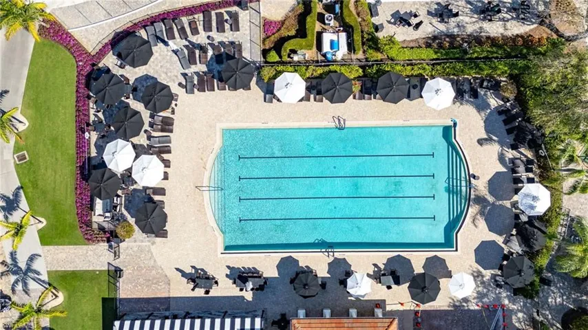 The Strand lap pool