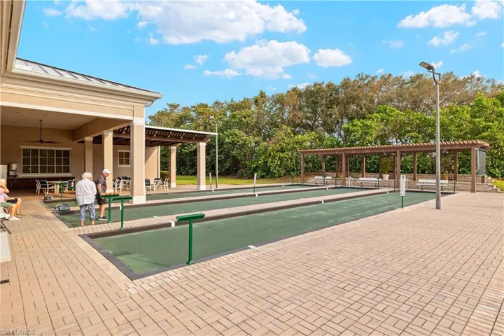 Pelican Marsh Bocce Ball