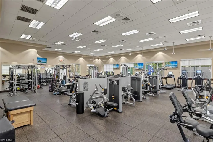 Pelican Marsh Fitness Center