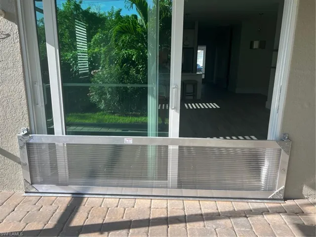 Seller has installed Dritech Flood panels for peace of mind! Only 2 openings to be installed for this home amazing! Easy install and storage!