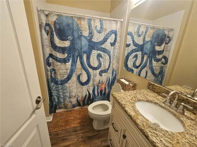 Main bathroom