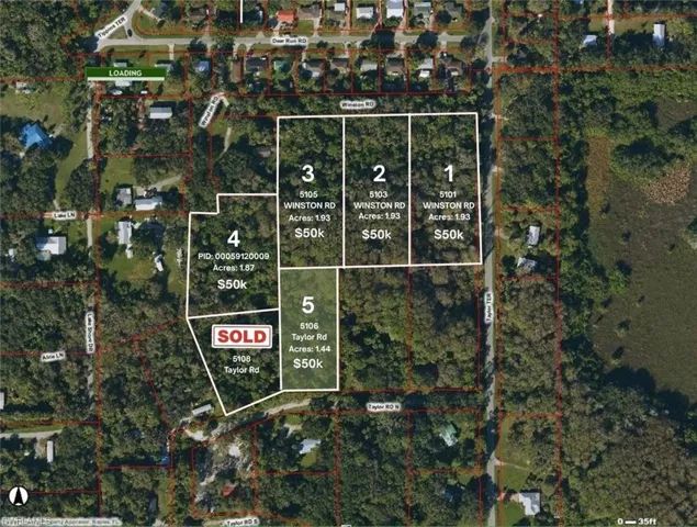 5101 Winston Rd, Immokalee, Florida 34142