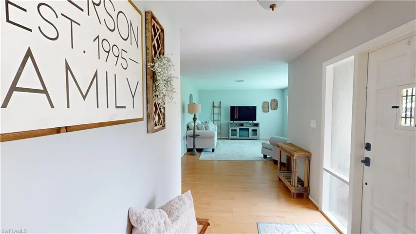 Entry Foyer