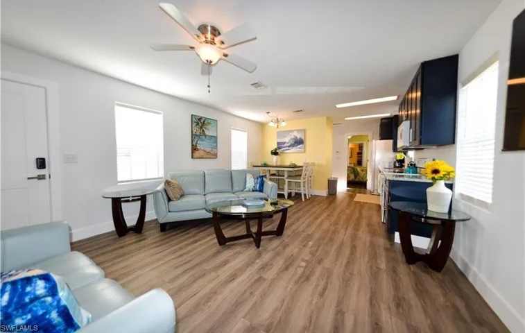 Photos taken prior to a 6 month rental; furnishings and interior decor may differ from photo