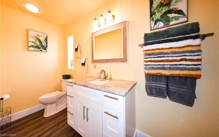 Photos taken prior to a 6 month rental; furnishings and interior decor may differ from photo