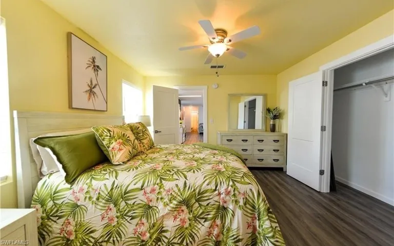 Photos taken prior to a 6 month rental; furnishings and interior decor may differ from photo
