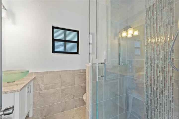 Pool Bathroom
