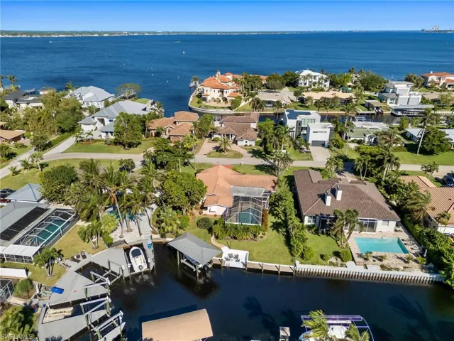 McGregor Isles Boating Community