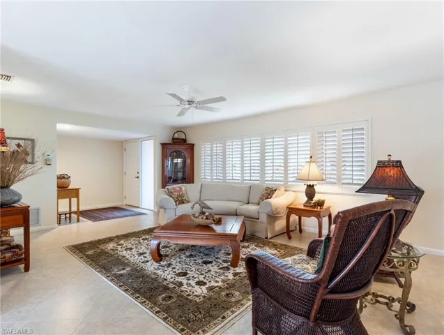 Living Room toward Foyer