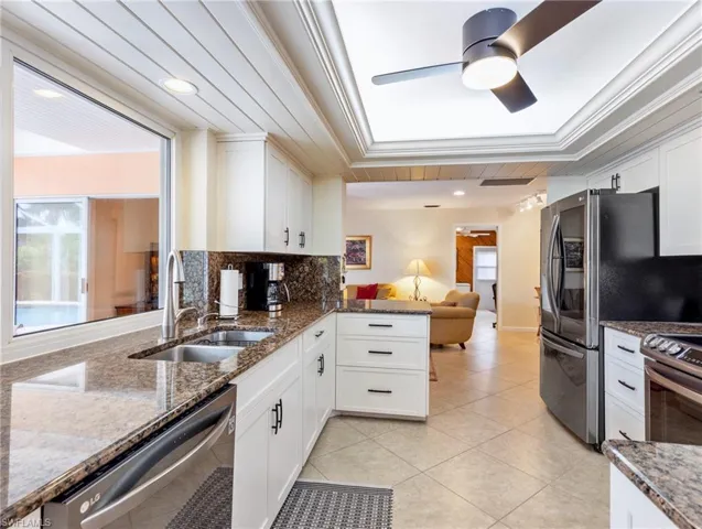 Kitchen updated 2020