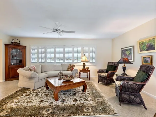 Living Room - neutral colors