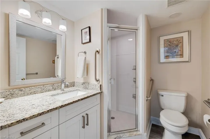 Downstairs bathroom