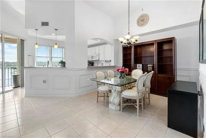 WITH VAULTED CEILINGS & SO MUCH OPEN SPACE THIS CONDO TRULY FEELS LIKE A HOME!