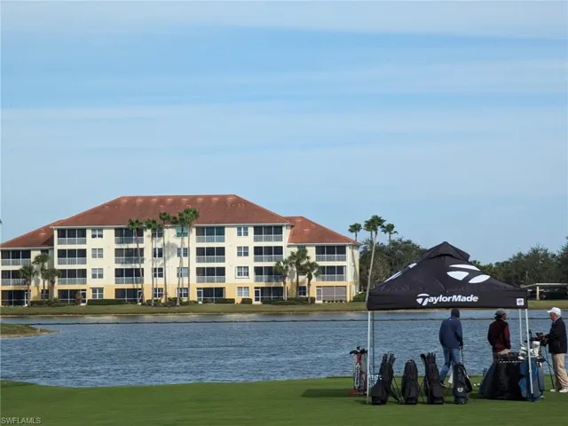 THE DRIVING RANGE @ PELICAN PRESERVE IS A LAKE DIRECTLY IN FRONT OF YOUR FUTURE PENTHOUSE CONDO! THERE ARE GOLF FITTING COMPANIES THAT COME TO PELICAN! TIME TO ENJOY LIFE!