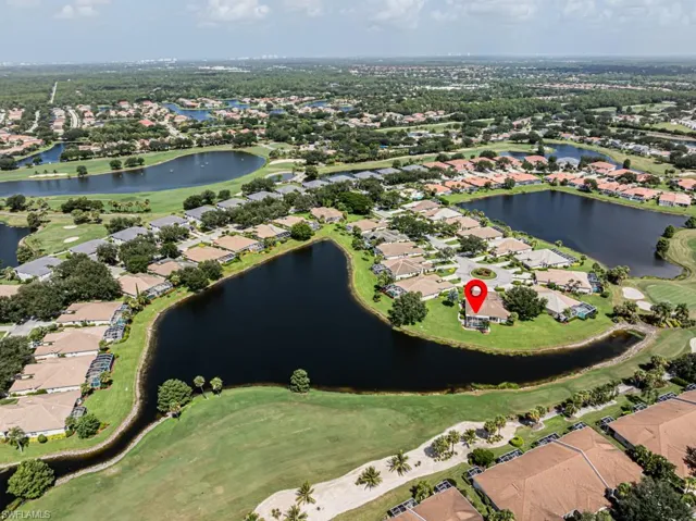 View of property location with nearby suburban area