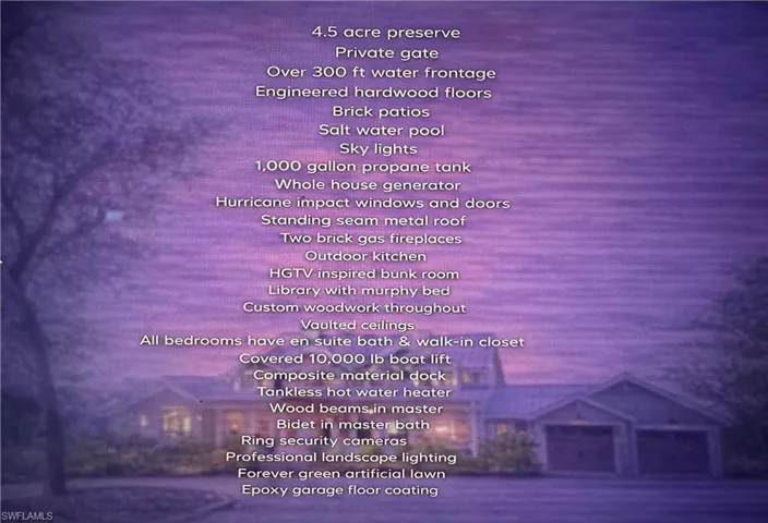 Property Features