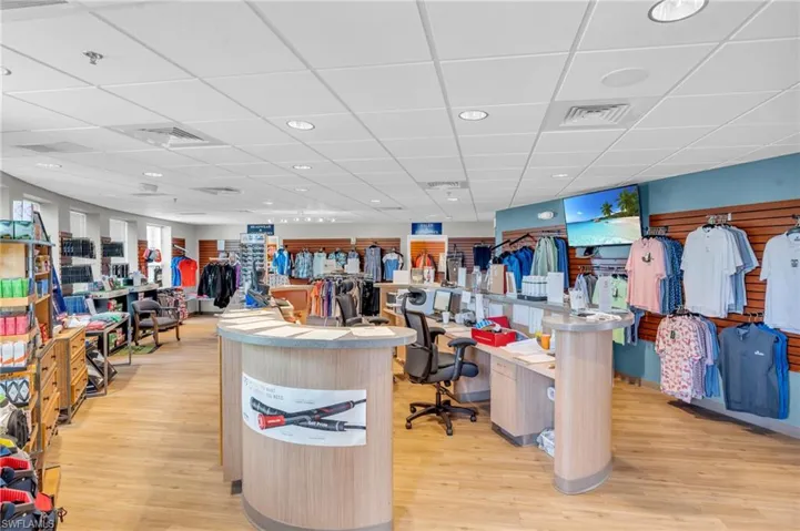 Golf Pro Shop