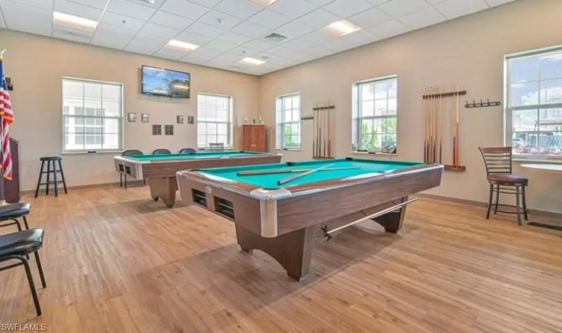 Billiards