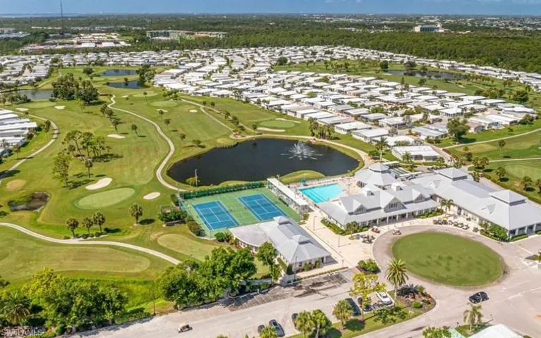 Bird's eye community view