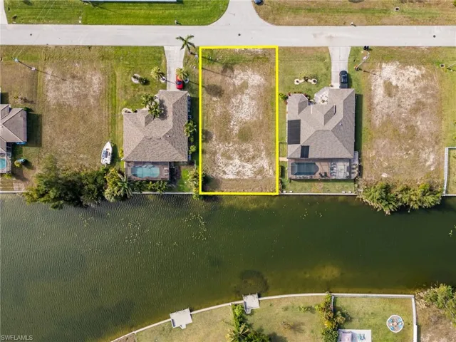 2323 Sw 5th Pl, Cape Coral Fl 33991