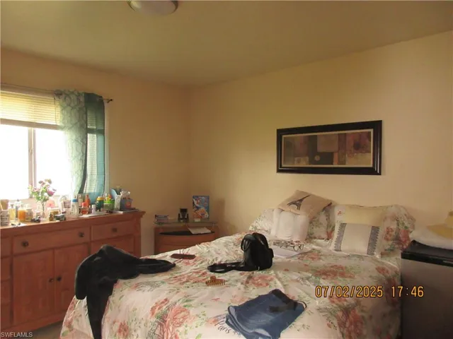 View of bedroom