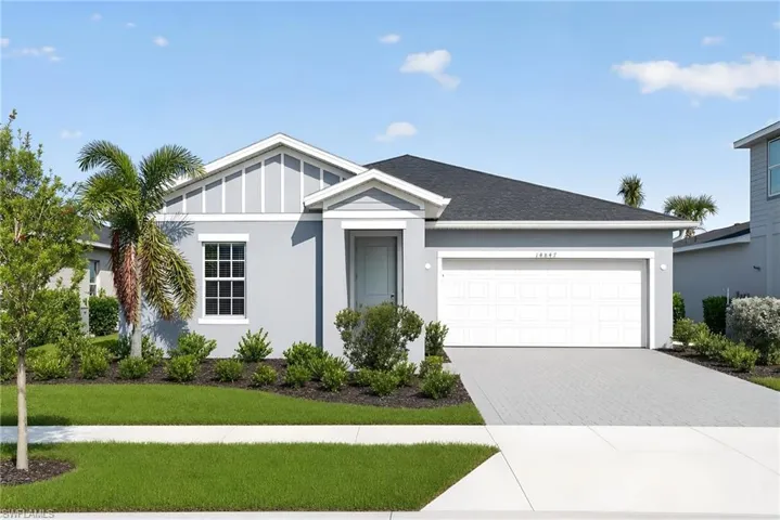 14847 Bluewater Rd, Babcock Ranch, Florida 33982