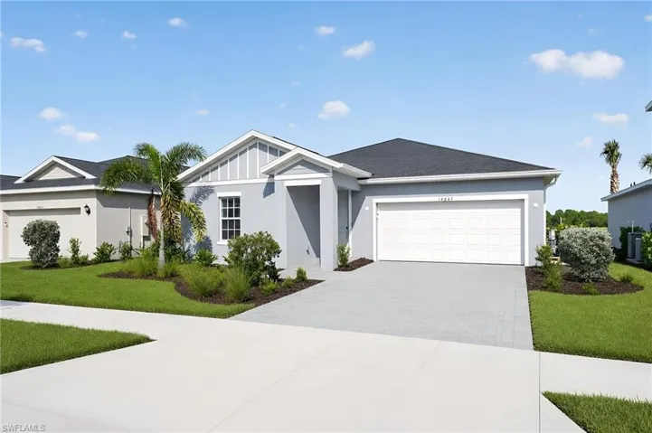 14847 Bluewater Rd, Babcock Ranch, Florida 33982