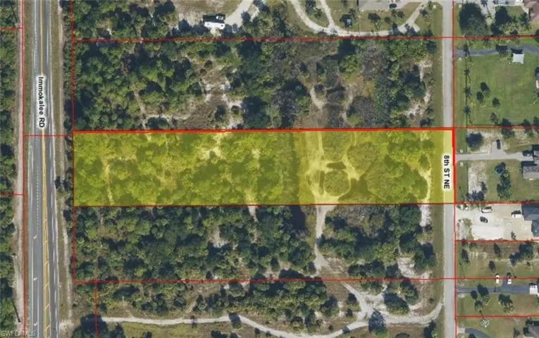 8th St Ne, Naples, Florida 34120
